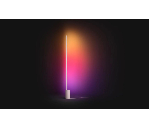 Philips Hue White and color ambiance Podłogowa Signe gradient 8718696176252 - 678469 - zdjęcie 4